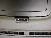 фото thumb №9, Vw touran консоль приборная панель приборная панель ремни подушка безопасности