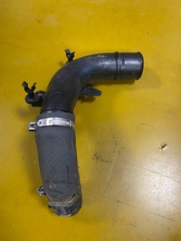 фото thumb №1, Труба повітрозабірник інтеркулер renault megane iv 1.2 tce