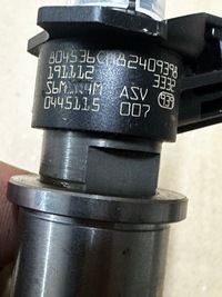 фото thumb №11, Форсунка trafic ii koleos 2.0dci 7701476567