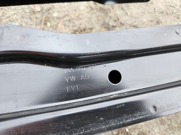 фото thumb №15, Балка підсилювач бампера перед seat cupra born vw id.3