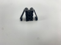 фото thumb №6, Кронштейн кронштейн органайзер do трубопровід паливних mercedes w124 оригінал