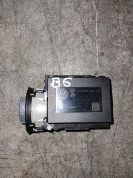 фото thumb №1, Замок запалювання 3c0905843ae vw passat b6