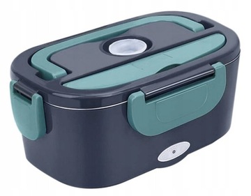 ЭЛЕКТРИЧЕСКИЙ ОБОГРЕВАТЕЛЬ ДЛЯ ОБЕДОВ 230 12/24 В Lunch Box для ГРУЗОВИКА