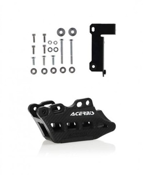 ACERBIS PROWADNICA ŁAŃCUCHA YAMAHA TENERE 700 19-24 CZARNA 0024657.090