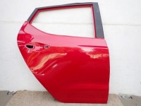 фото thumb №1, Дверь правое задние правый задняя hyundai i10 2 ii ba 2013-2019r 77004b9000