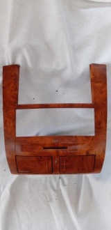 Купити Панель передній, кронштейн на чашки ssangyong rexton i -06, фото thumb