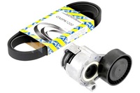 фото thumb №2, Набор ремни многоручейковых с ролики nissan almera ii kubistar