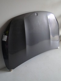 фото thumb №10, Mercedes gla h247 247 eqa h243 243 капот кришка двигуна 787 сіра