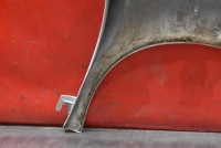 фото thumb №12, Крило ліві перед передній білий citroen c8 1 i 02-08