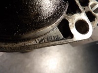 Стартер skoda octavia 1 0001125005 020911023 Недорого, фото thumb