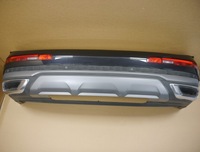 фото thumb №1, Audi q7 4m бампер зад 6xpdc s-line lc9x