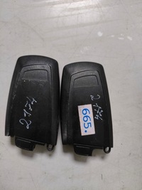 фото thumb №8, Bmw f20 n13 автоматическая коробка передач блок управления двигателя fem ключ 7636292 набор стартовый