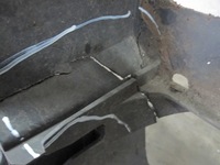 фото thumb №6, Seat ibiza iv 09r pas перед 6j0805588a