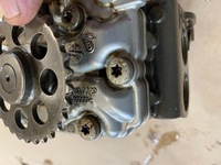 фото thumb №5, Насос масла mercedes m276 r276 3.0 3.5 w207 e400 mercedes a2761800701