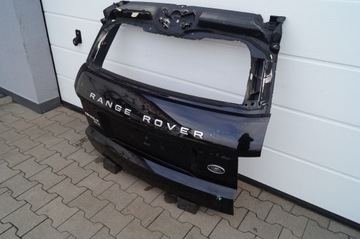 фото thumb №3, Крышка зад задняя land range rover evoque 11-18