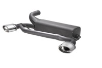 фото thumb №1, Гаситель opel astra j 2010-2015 1,4 103kw