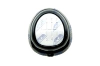 фото thumb №10, Nty ручка переключения передач saab 9-3 2003-2012 6 передач