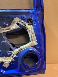 фото thumb №13, Honda civic xi 2022 двері задні ліва задня