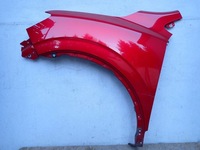 фото thumb №1, Крыло левый перед переднее renault kadjar ha 2015-