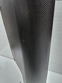 фото thumb №9, Ferrari roma f169 карбон молдинг поріг права ліва