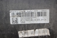 фото thumb №15, Бампер зад bmw f30 lci 475 чорний sapphire