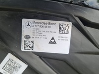 фото thumb №16, Mercedes a klasa w177 177 лампи full led performance 1779064703 1779064803