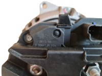 Генератор renault scenic megane 1.9 dci 150a оригинал с Разборки, фото thumb