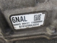 фото thumb №11, Cadillac cts iii 2.0i2016 2wd коробка передач передач + сцепление автоматическая коробка передач 276km 6nal