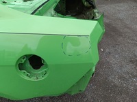 фото thumb №5, Чверть крила лівий задня ліва задня ford mustang 2010-2014