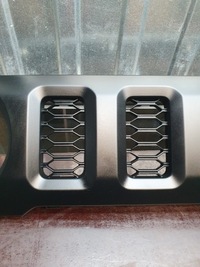 фото thumb №5, Решётка радиатора решётка радиатора радиатора suzuki jimny iv 2018-