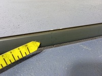 фото thumb №8, Honda civic ix hb молдинг крыша кровельная правая 73152tv0e010-m1