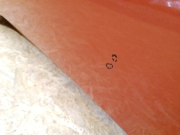 фото thumb №9, Капот крышка двигателя ford focus mk4 iv 2018-2021r