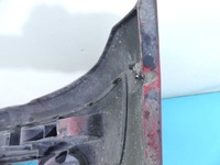 фото thumb №14, Бампер перед renault kangoo 03-08 красный