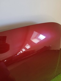 фото thumb №9, Vw volkswagen caddy 2k7 капот крышка двигателя oem