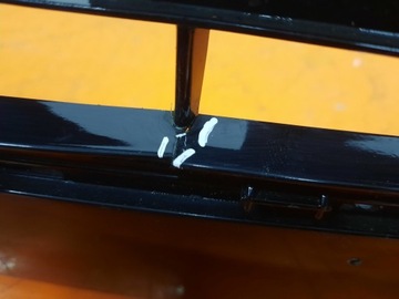 фото thumb №10, Kia sportage iv рестайлинг 18-21 решётка бампера средняя перед 86561-f1500