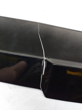 фото thumb №8, Mercedes w447 vito спойлер зад чёрный