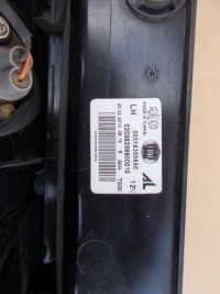 фото thumb №5, Doblo 10r-15r лампа ліва задня демонтаж pod кришка