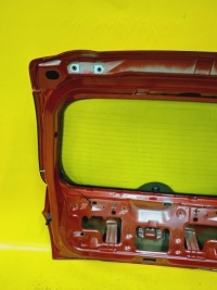 фото thumb №9, Кришка багажника скло задня задня багажника nissan micra k12 03-10 lak: a32 nr91