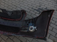 фото thumb №14, Бампер перед передний skoda fabia 2 ii roomster europa 8151