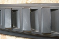 фото thumb №5, Молдинг лампи решітка стійка ліва hummer h2 15206328