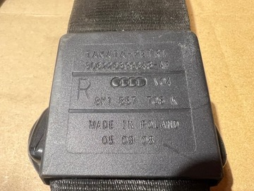 фото thumb №9, Audi a4 b8 pas безопасности правые перед переднее 8k1857706k