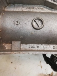 фото thumb №5, Wał колонки рулевого bmw x5 f15 13103100792