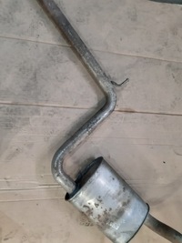 фото thumb №12, Skoda vw passat b8 2.0 tdi глушник вихлоп кінцевий оригінальний номер 3q0253411a