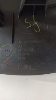 фото thumb №3, Пластик защита стойка задняя левая mini cooper f56 7302779