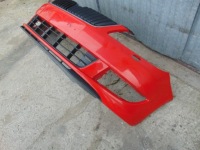 фото thumb №7, Бампер перед skoda fabia ii lift решётка радиатора pod омыватель ксенон