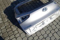 фото thumb №2, Hyundai tucson ii крышка багажника задняя задняя оригинал