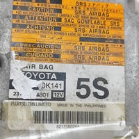 фото thumb №6, Toyota hilux an10, an20, an30 2011 блок керування / модуль подушка безпеки