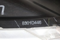 фото thumb №6, Лампа права перед mitsubishi space star ii 2 lift 8301d446