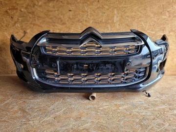 фото thumb №1, Citroen ds4 ds 4 бампер переднее перед 6x pdc распылитель оригинал fv