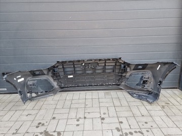 фото thumb №10, Audi q5 80a s line рестайлинг 21- бампер перед переднее 80a807437p